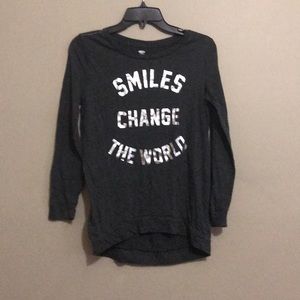 Girls motivational quote top